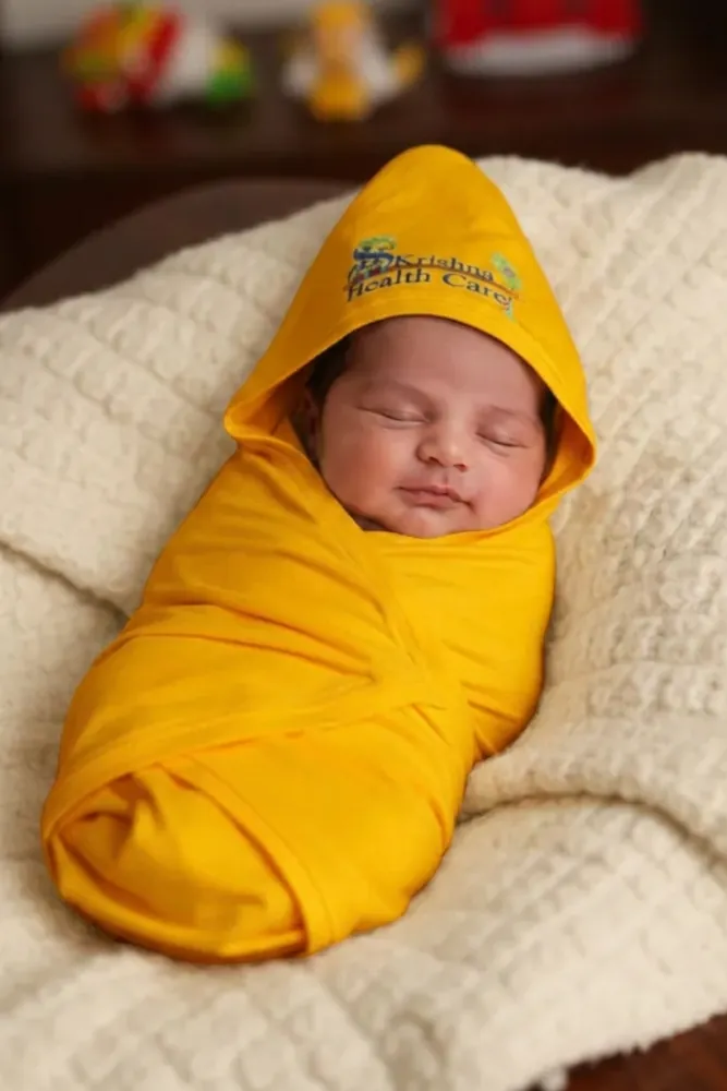New Born Baby All Weather Swaddle